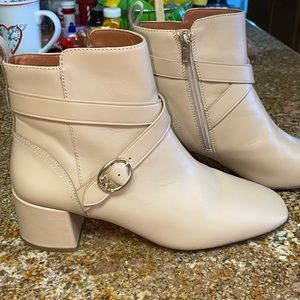 Coach beachwood bootie